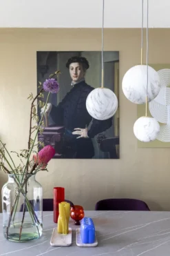 It's about RoMi Carrara Bol Hanglamp
