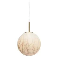 It's about RoMi Carrara Bol Hanglamp