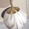 It's about RoMi Carrara Bol Hanglamp