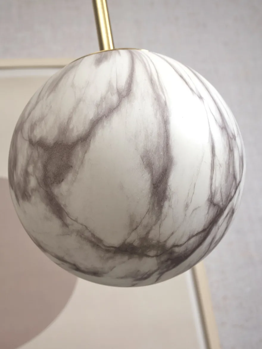 It's about RoMi Carrara Bol Hanglamp