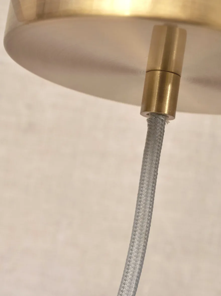 It's about RoMi Carrara Bol Hanglamp