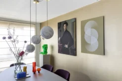 It's about RoMi Carrara Bol Hanglamp