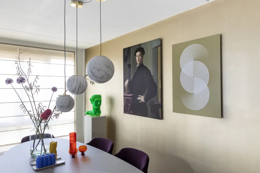 It's about RoMi Carrara Bol Hanglamp