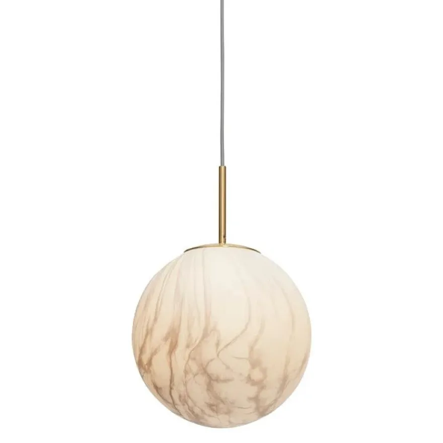 It's about RoMi Carrara Bol Hanglamp