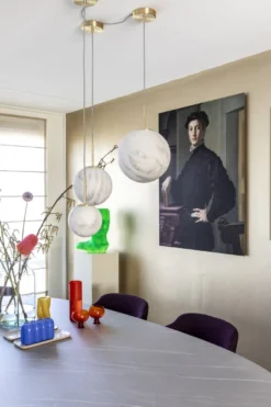 It's about RoMi Carrara Bol Hanglamp