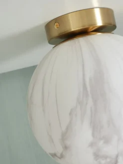 It's about RoMi Carrara Plafondlamp