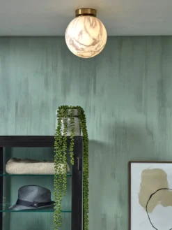 It's about RoMi Carrara Plafondlamp