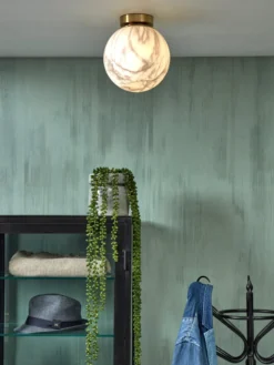 It's about RoMi Carrara Plafondlamp