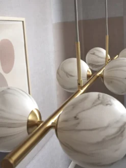 It's about RoMi Carrara Recht Hanglamp