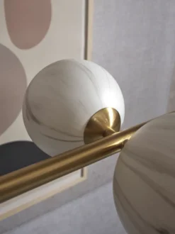 It's about RoMi Carrara Recht Hanglamp