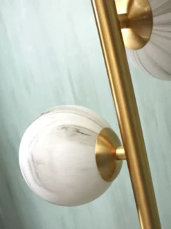 It's about RoMi Carrara Vloerlamp