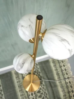It's about RoMi Carrara Vloerlamp