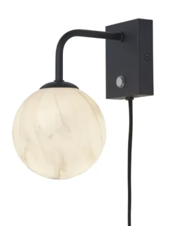 It's about RoMi Carrara Wandlamp