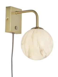It's about RoMi Carrara Wandlamp