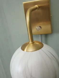 It's about RoMi Carrara Wandlamp