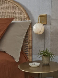 It's about RoMi Carrara Wandlamp