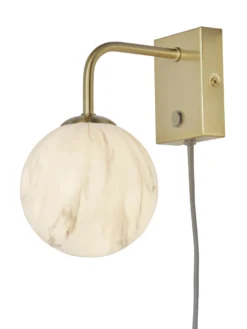 It's about RoMi Carrara Wandlamp