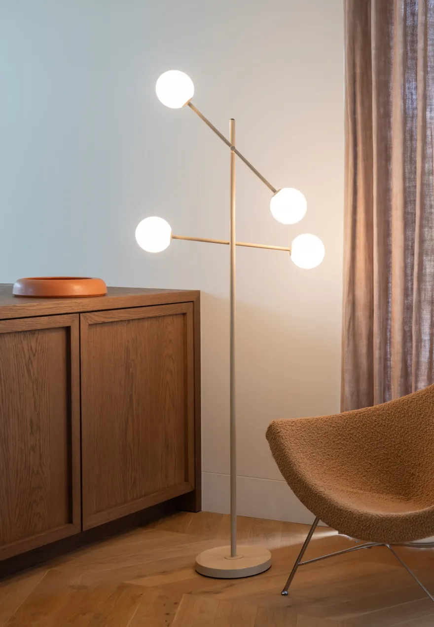 It's about RoMi Copenhagen Vloerlamp