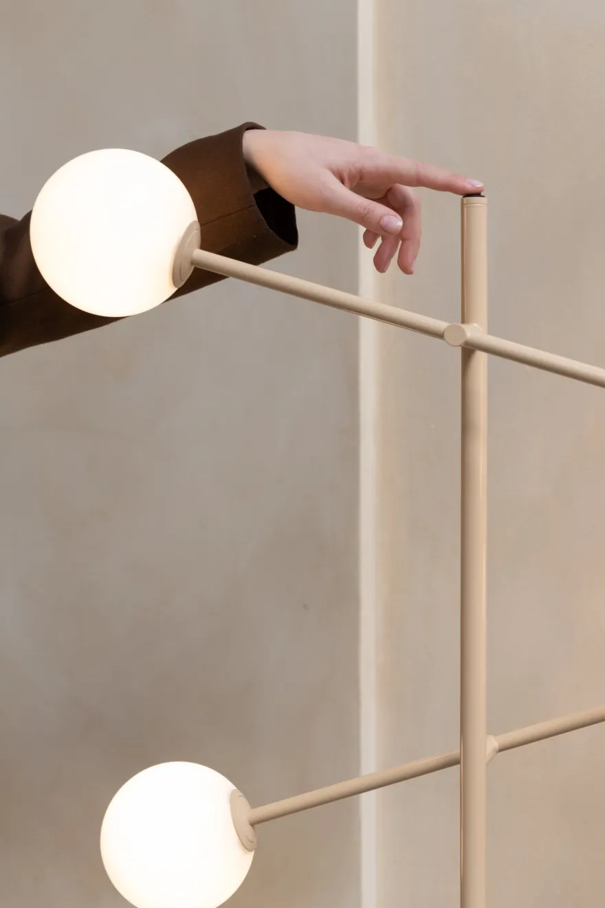 It's about RoMi Copenhagen Vloerlamp