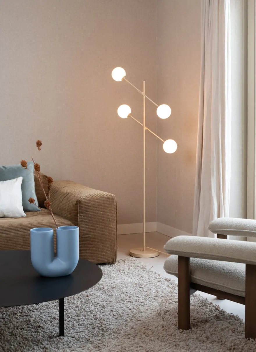 It's about RoMi Copenhagen Vloerlamp