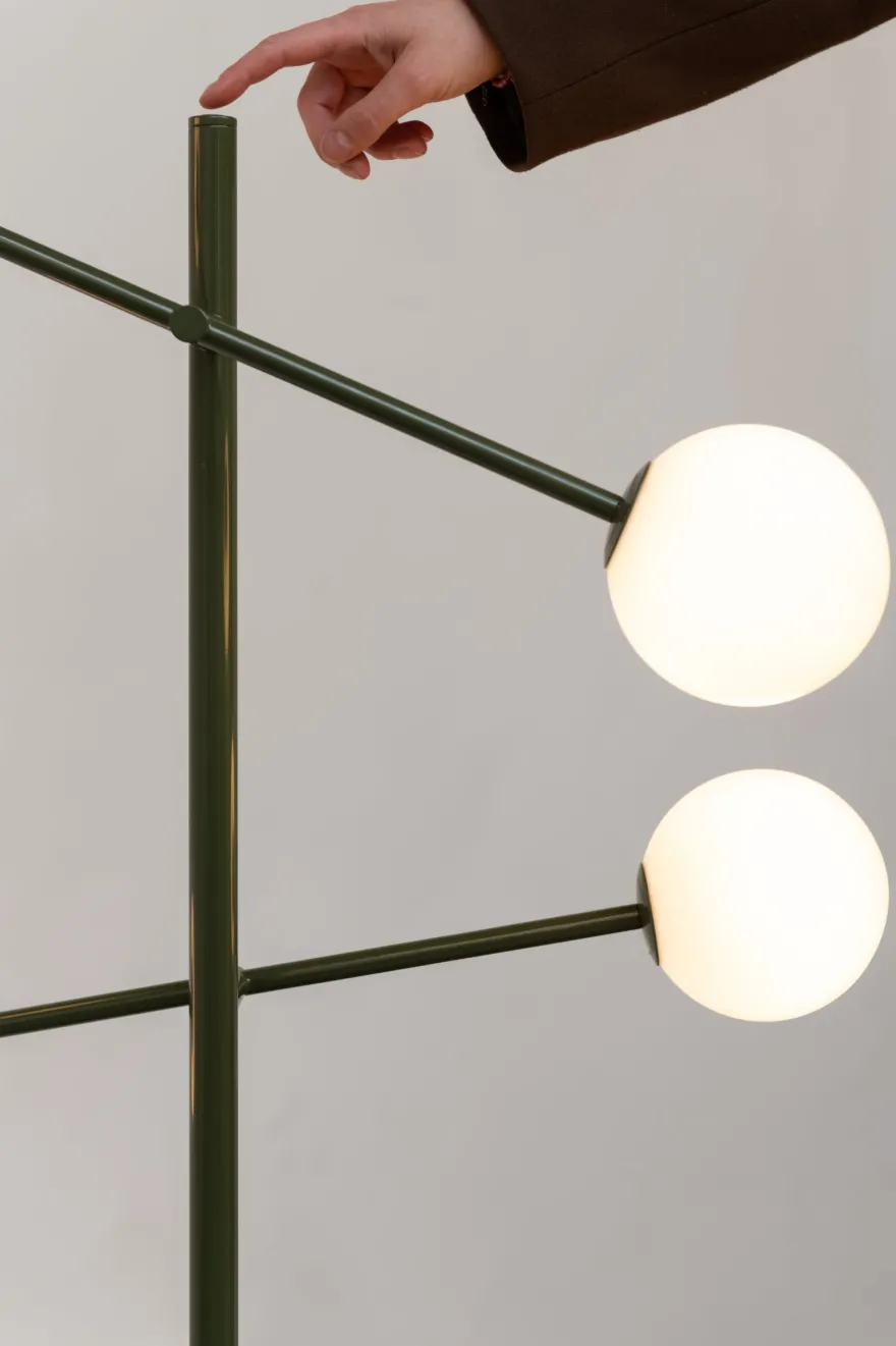 It's about RoMi Copenhagen Vloerlamp