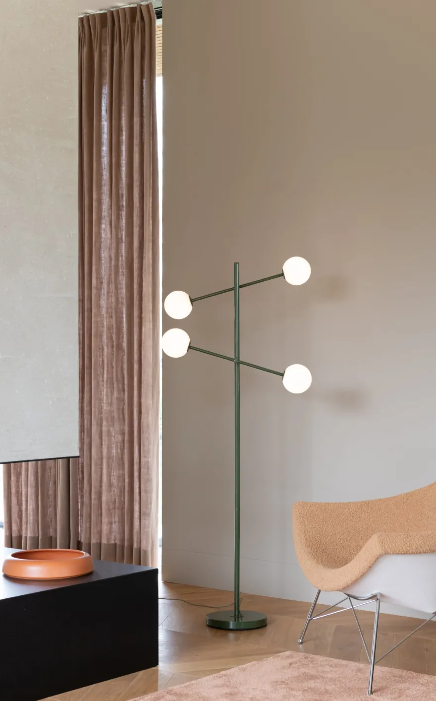 It's about RoMi Copenhagen Vloerlamp