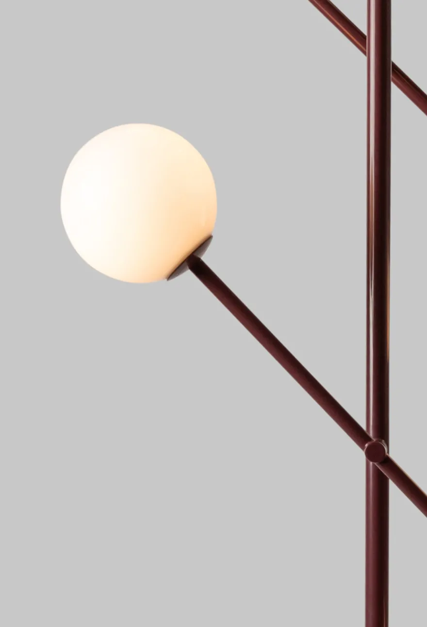 It's about RoMi Copenhagen Vloerlamp