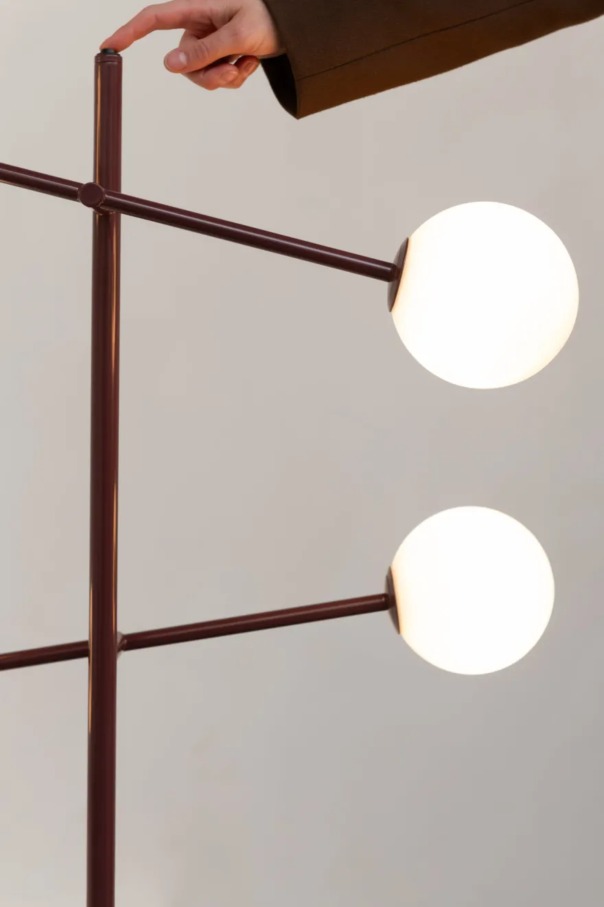 It's about RoMi Copenhagen Vloerlamp