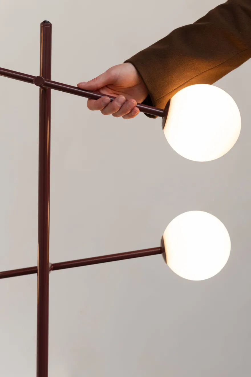 It's about RoMi Copenhagen Vloerlamp