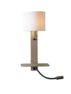 It's about RoMi Florence Wandlamp