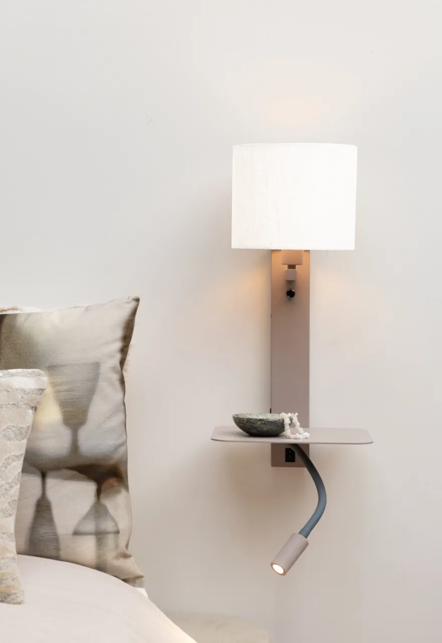 It's about RoMi Florence Wandlamp