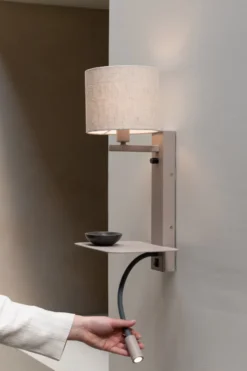 It's about RoMi Florence Wandlamp