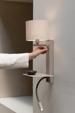 It's about RoMi Florence Wandlamp