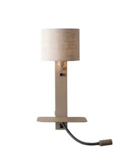 It's about RoMi Florence Wandlamp