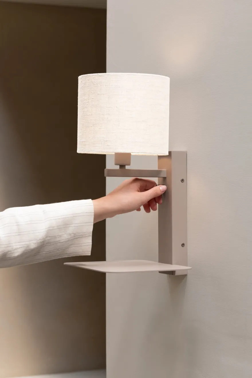 It's about RoMi Florence Wandlamp