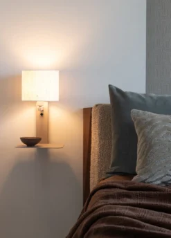 It's about RoMi Florence Wandlamp