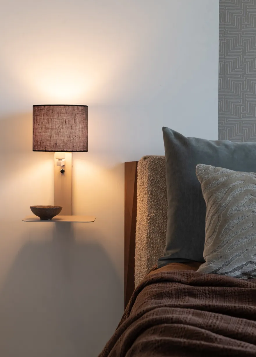 It's about RoMi Florence Wandlamp