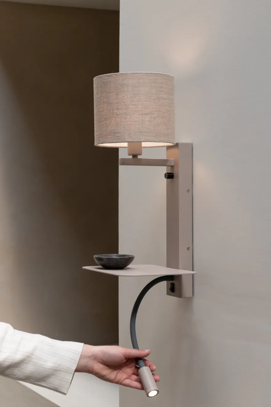 It's about RoMi Florence Wandlamp