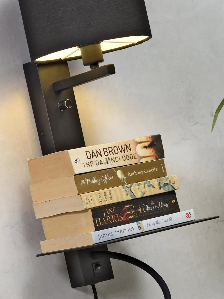 It's about RoMi Florence Wandlamp