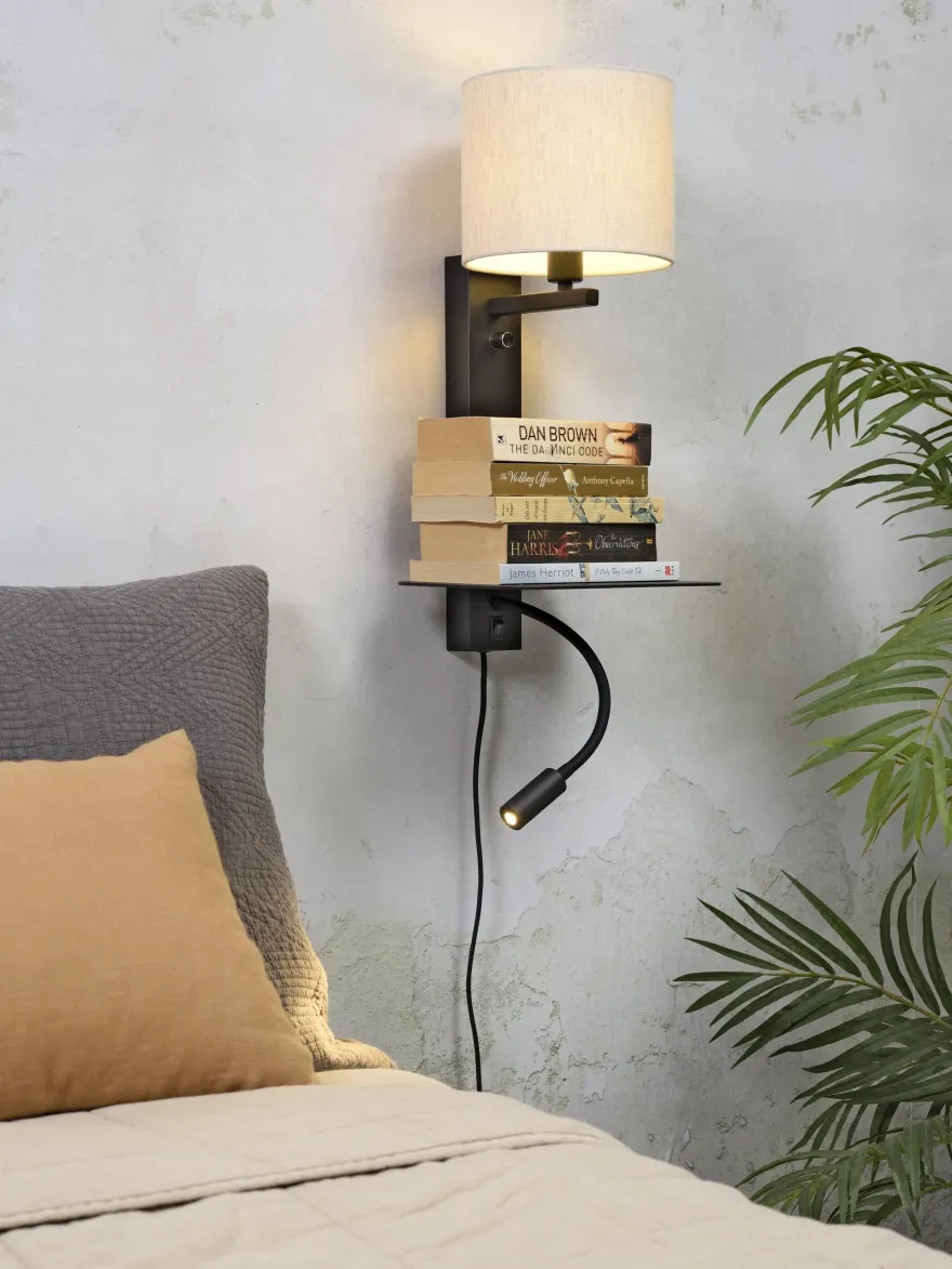 It's about RoMi Florence Wandlamp