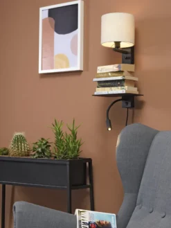 It's about RoMi Florence Wandlamp