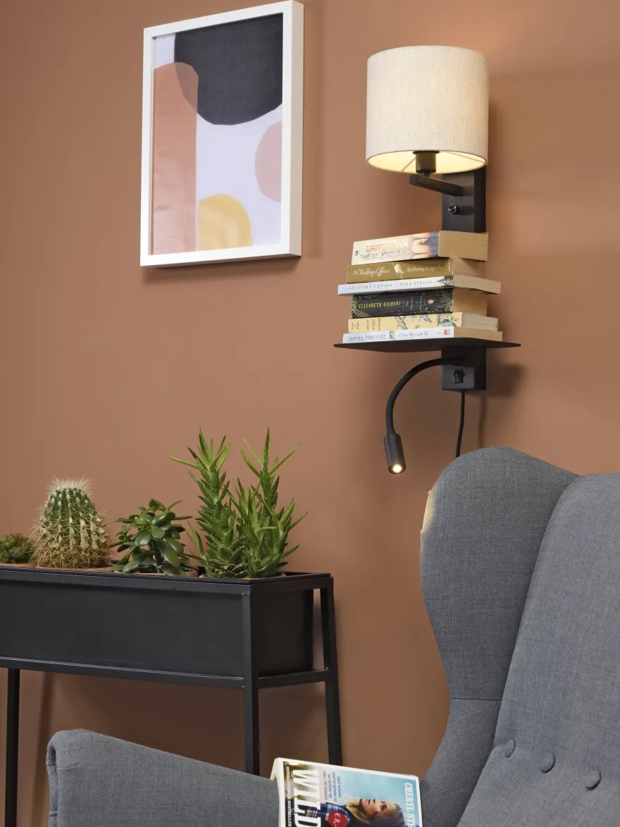 It's about RoMi Florence Wandlamp
