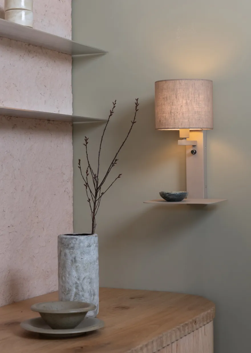 It's about RoMi Florence Wandlamp