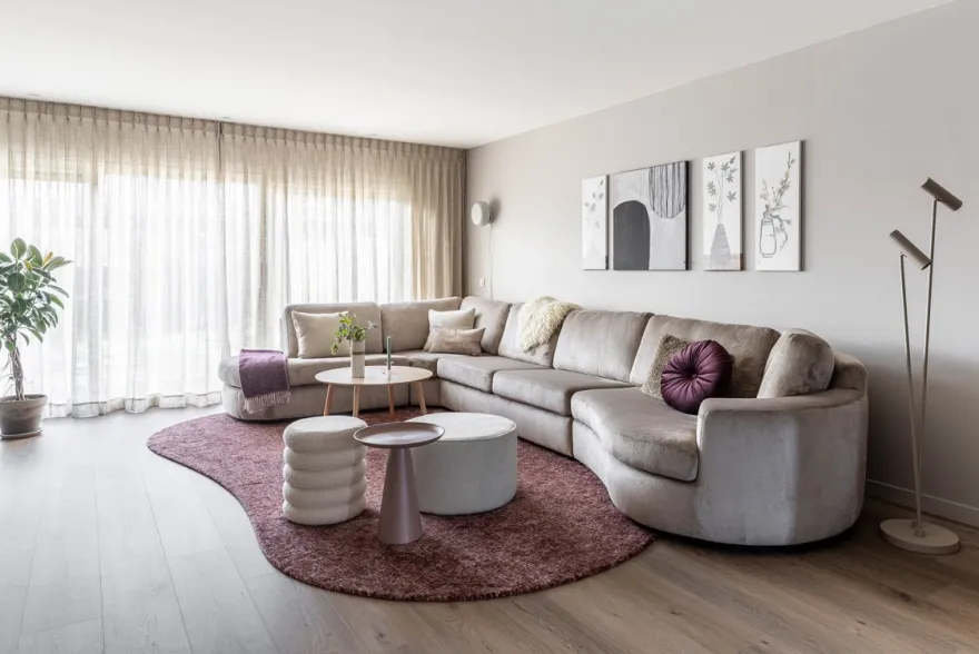 It's about RoMi Havana Vloerlamp