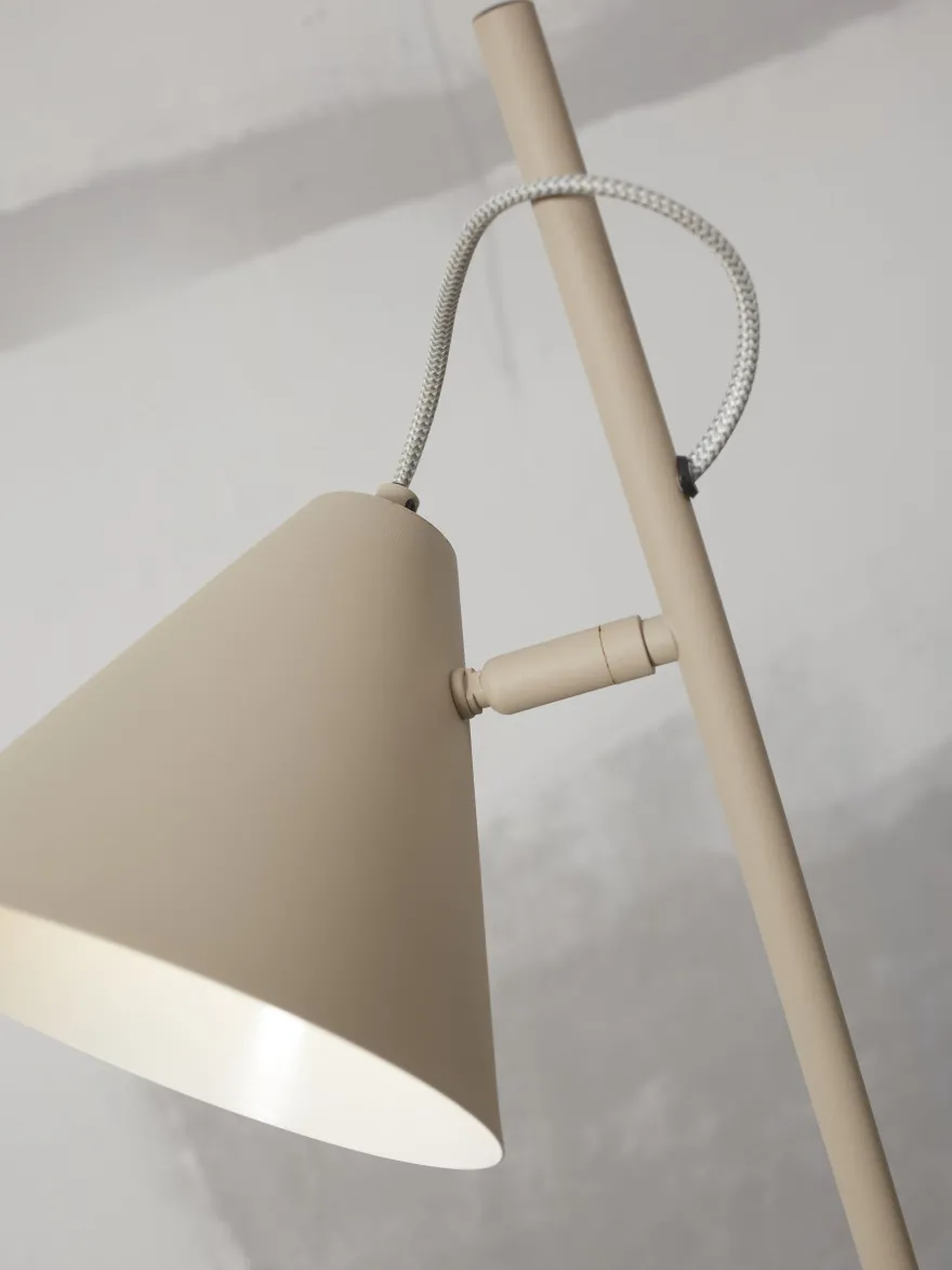 It's about RoMi Lisbon Vloerlamp