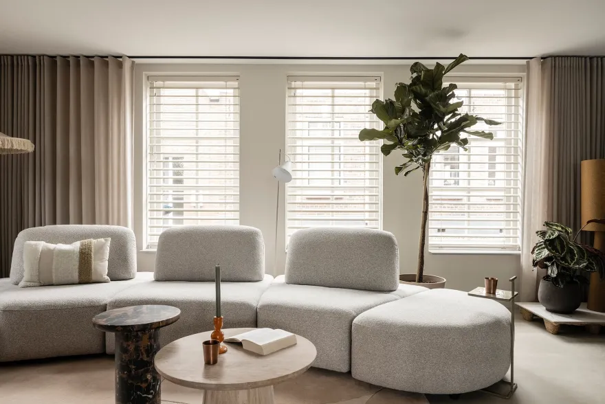 It's about RoMi Lisbon Vloerlamp