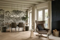It's about RoMi Lisbon Vloerlamp
