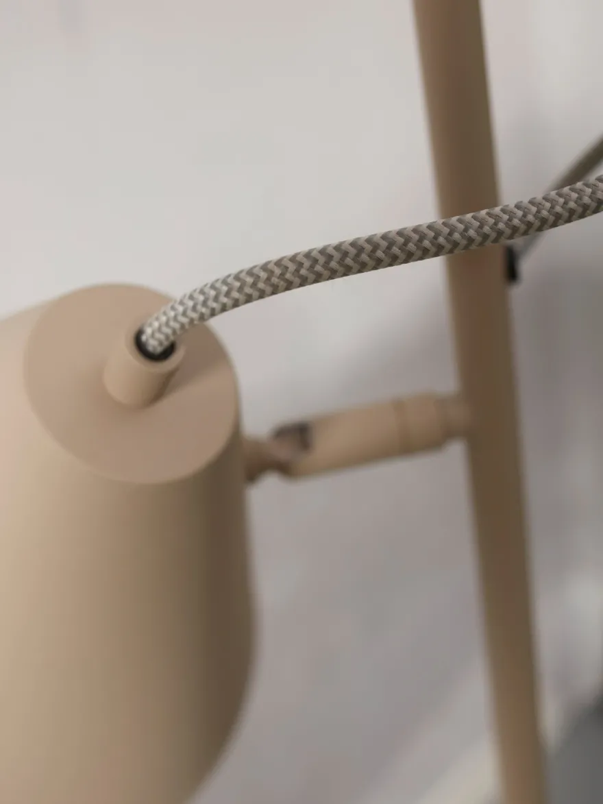 It's about RoMi Lisbon Vloerlamp
