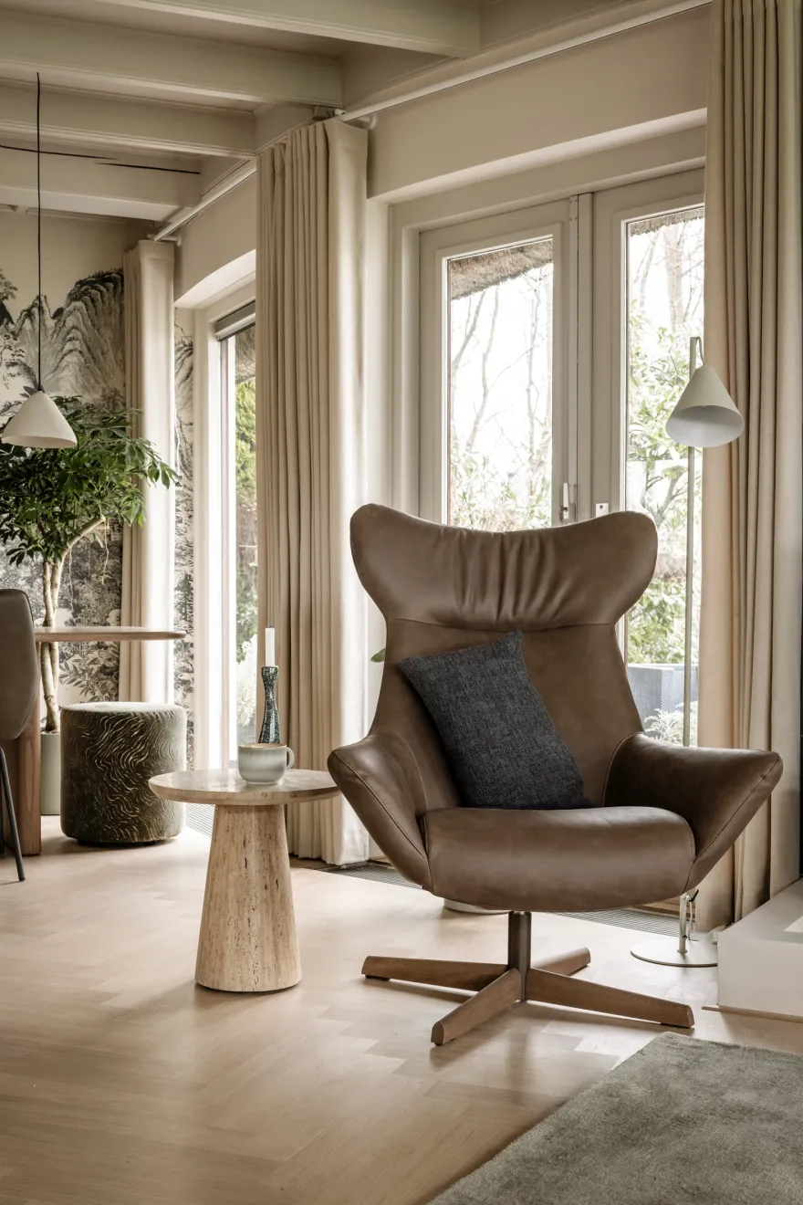 It's about RoMi Lisbon Vloerlamp