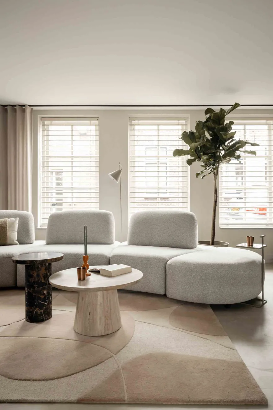 It's about RoMi Lisbon Vloerlamp